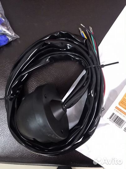 Проводка фаркопа с розеткой (универсальная)