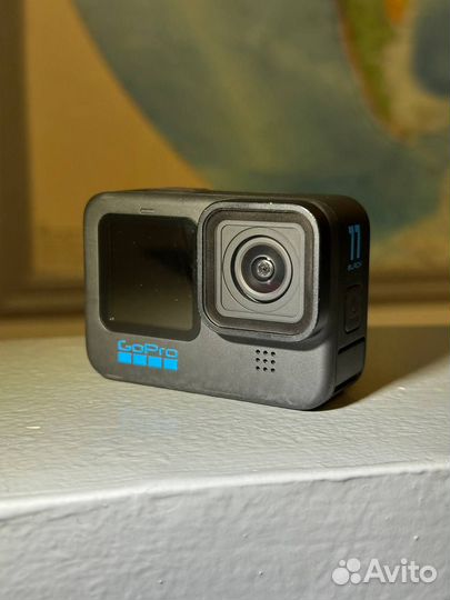 Аренда GoPro 11 + допы \ без залога