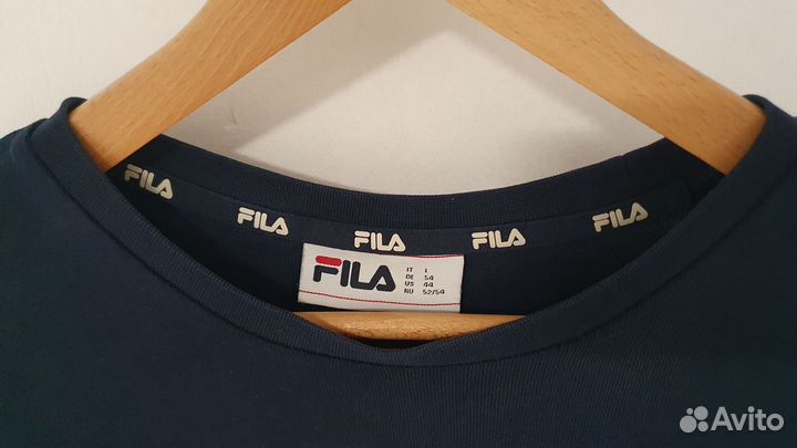 Футболка мужская Fila