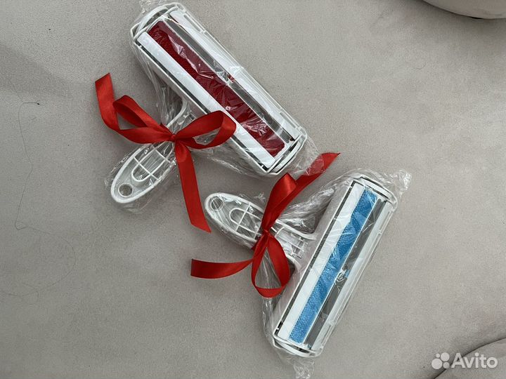 Щетки для сбора шерсти с текстиля