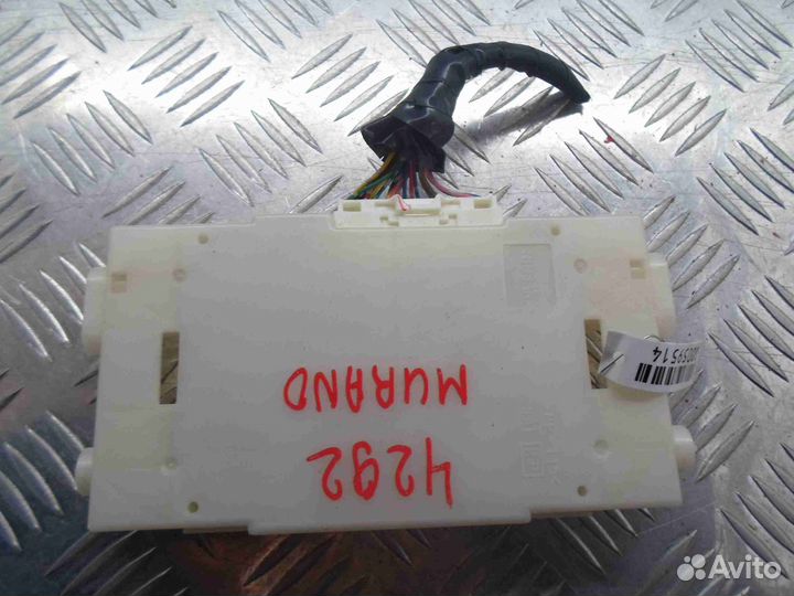 Эбу климат-контролем Nissan Murano Z51 277601AA0E