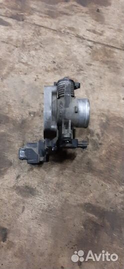 Дроссель Hyundai Elantra XD 1.6l G4ED