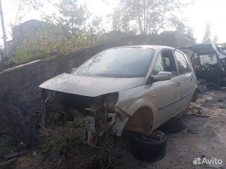 Лонжерон передний Renault Scenic 2