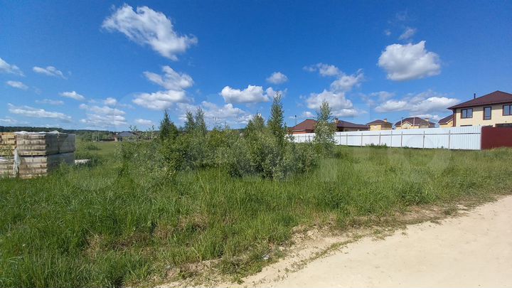 Участок 11,3 сот. (ИЖС)