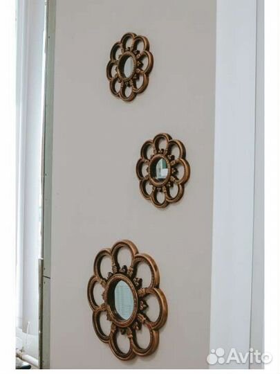 Комплект зеркал