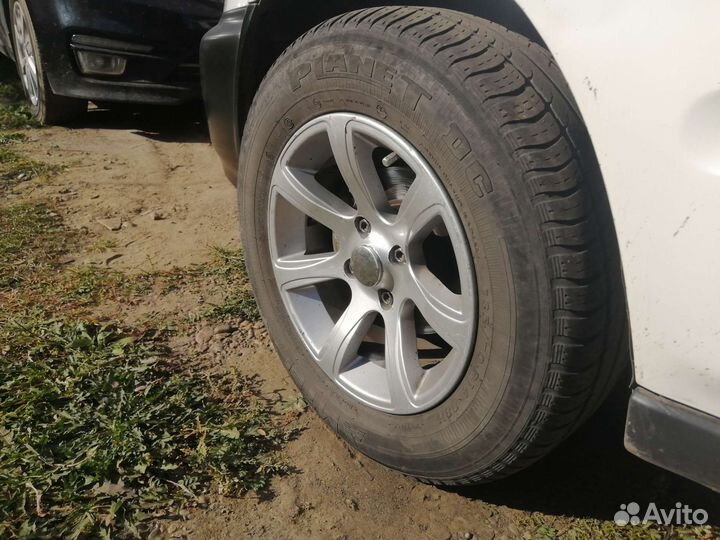 Диски r14 4x100 литье