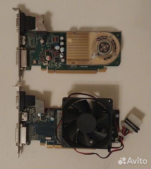 Офисная видеокарта