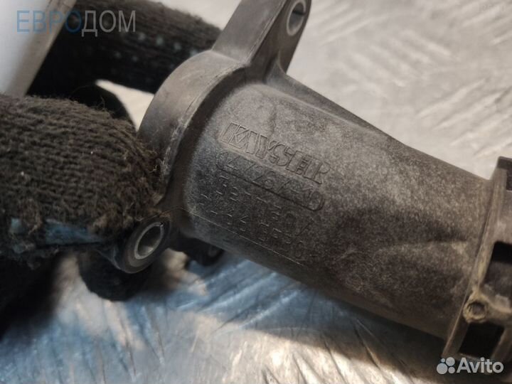 Патрубок n47 на BMW F20 s1140705