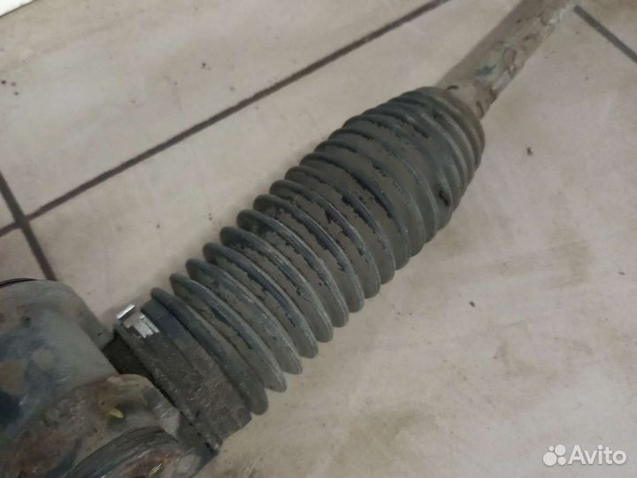 Рулевая рейка Шевроле Круз пробег 97 т.км