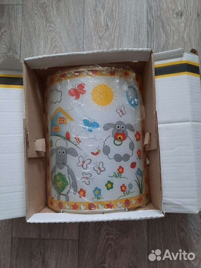 Светильник настенный детский