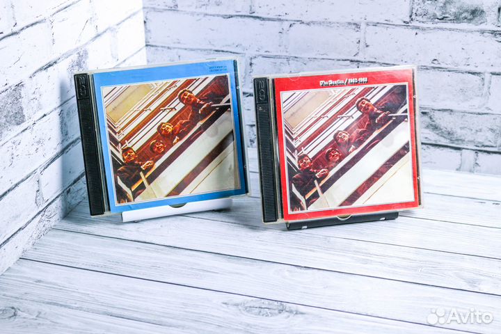 The Beatles одним лотом