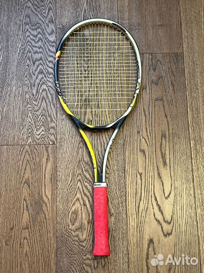 Теннисная ракетка Head Radical Tour Midplus 630