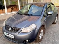 Suzuki SX4 1.6 MT, 2007, 81 000 км, с пробегом, цена 760 000 руб.