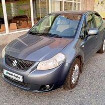 Suzuki SX4 1.6 MT, 2007, 81 000 км, с пробегом, цена 760 000 руб.