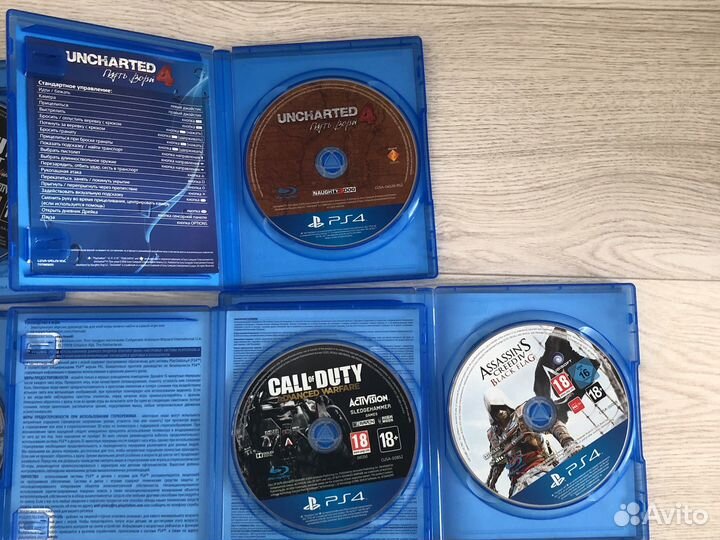 Игры для приставок ps4, можно и обмен