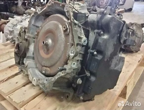 АКПП 6T30 Chevrolet Spark восстановленная