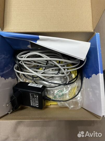 Роутер Таттелеком