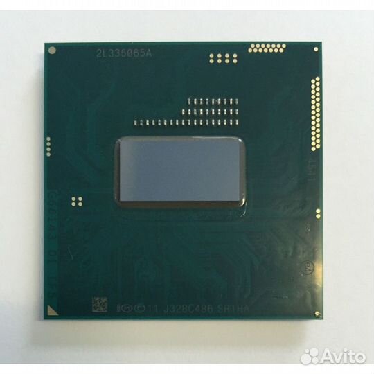 Процессор Intel Core i5 Mobile 4200M Haswell