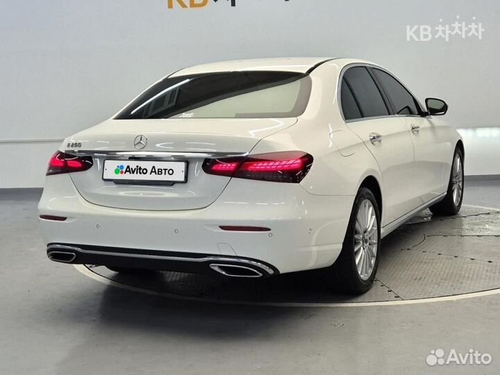 Mercedes-Benz E-класс 2.0 AT, 2021, 35 065 км