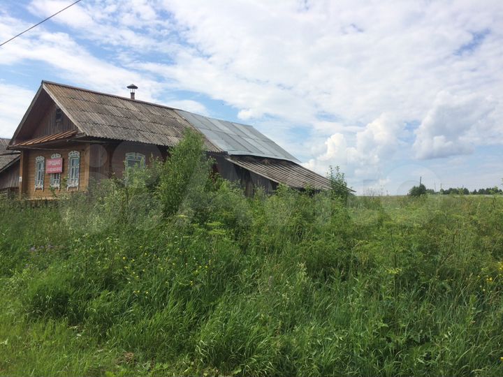 Дом 27 м² на участке 44 сот.