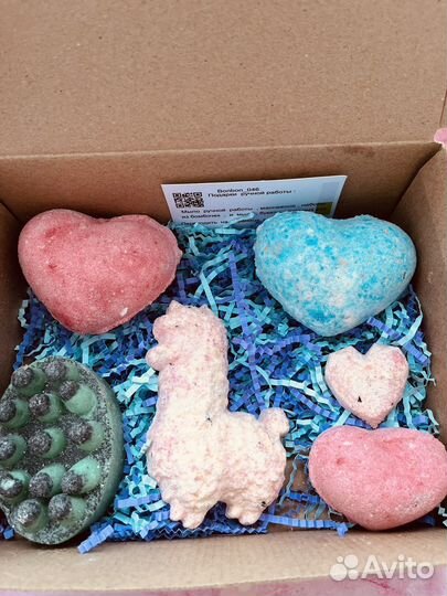 Подарочный набор ручной работы