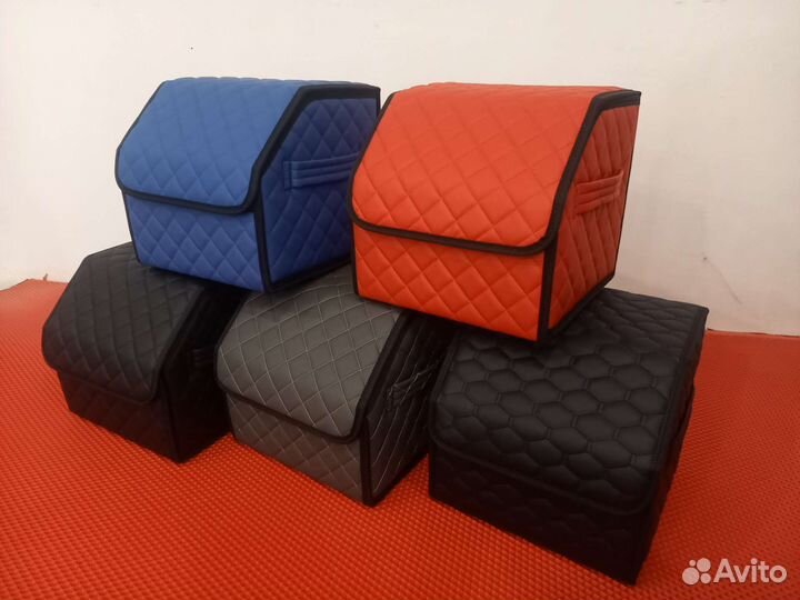 Органайзер в багажник автомобиля