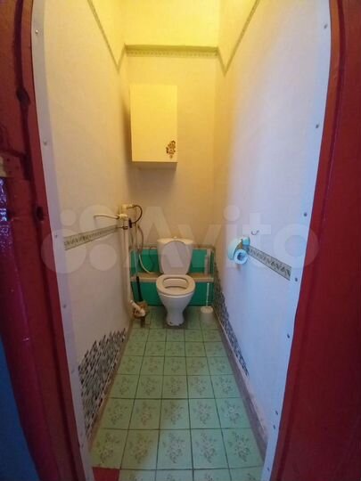 Комната 18 м² в 9-к., 4/4 эт.