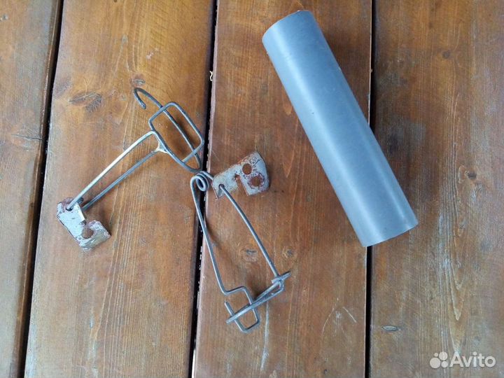 Кротоловки