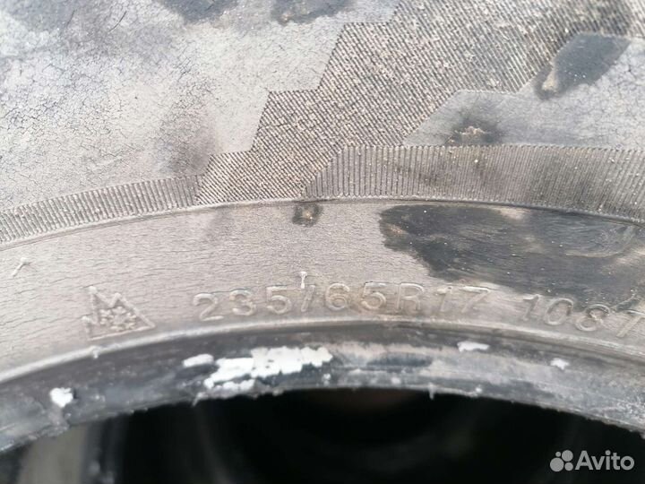Kumho I'Zen Ice Power KW21 235/65 R17