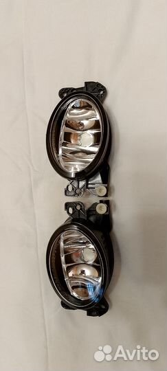 Противотуманные фары MB C,E,A,R,GL klasse