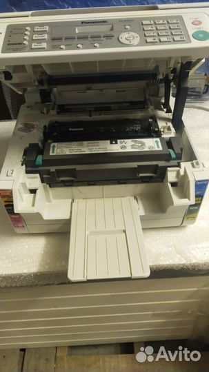 Мфу Panasonic KX-MB2020RU