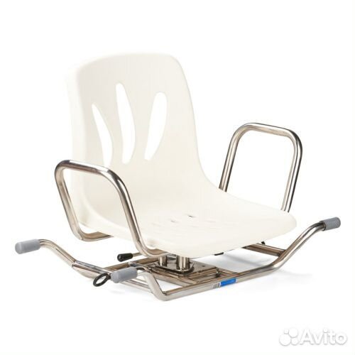 Поворотное сидение для ванны, шир. 80 см