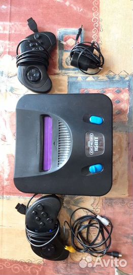 Игровая приставка