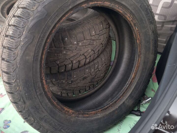 Cordiant Snow Cross 215/55 R16