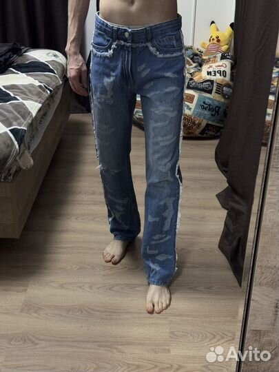 Джинсы и штаны