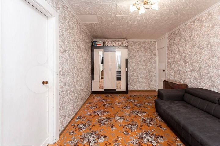 3-к. квартира, 57 м², 1/5 эт.