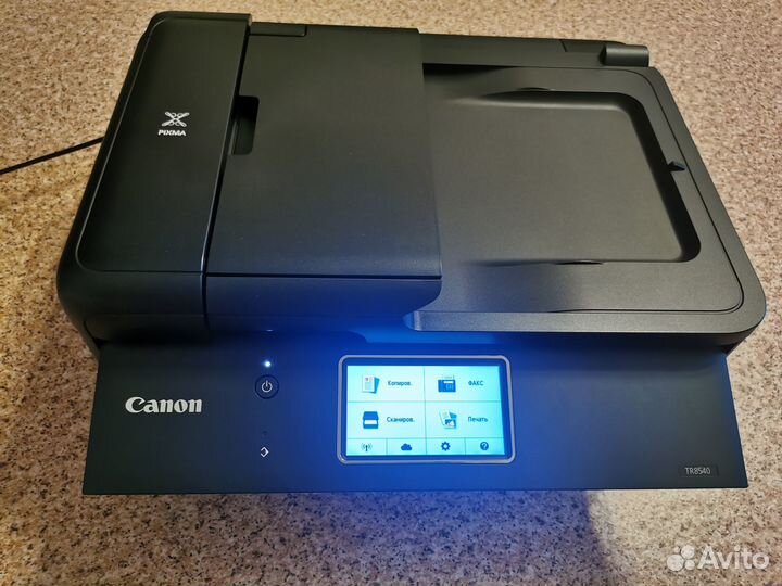 Мфу canon pixma TR8540