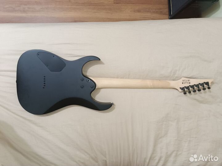 Электрогитара+комбоусилитель+прочее