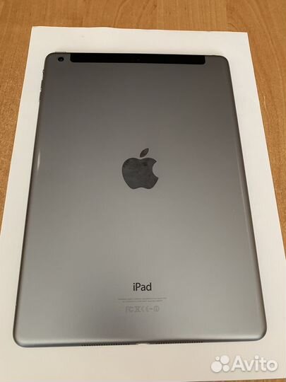 iPad Аir А1475 32gb lte