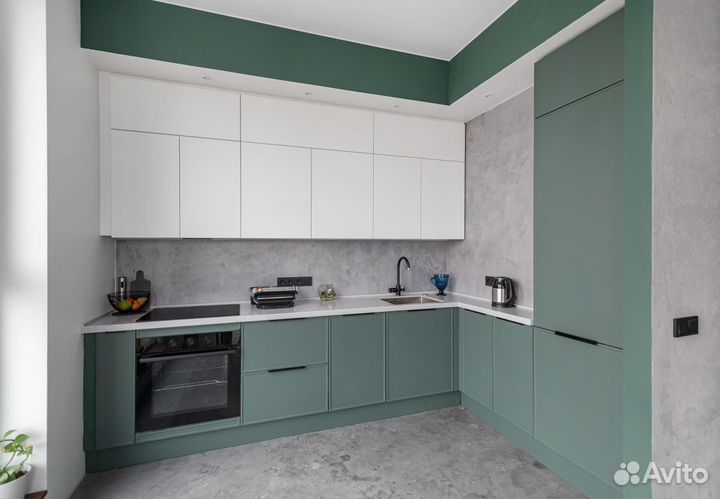 Кухня (цена за всю кухню) CN:015469