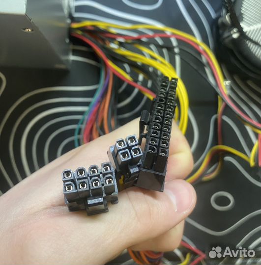 Блок питания 400w