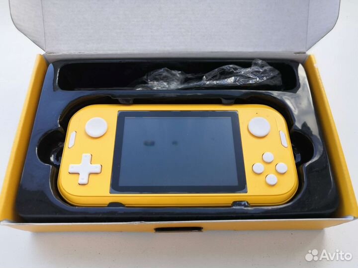 Портативная игровая консоль PGP Union C35