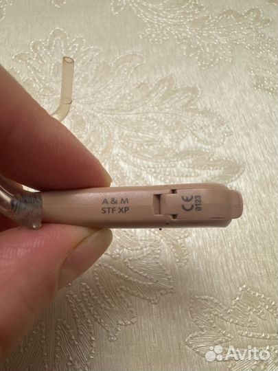 Сверхмощный слуховой аппарат