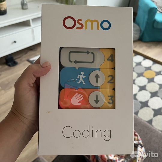 Игровая система osmo