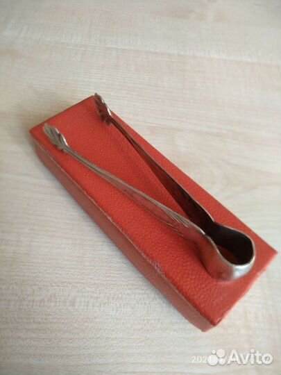 Щипцы для десерта