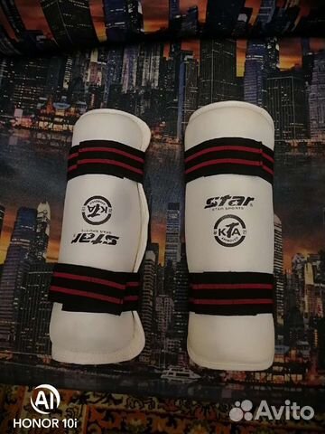 Защита голени