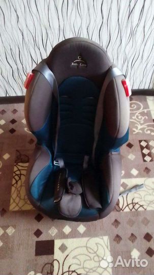 Детское автокресло от 0 до 18