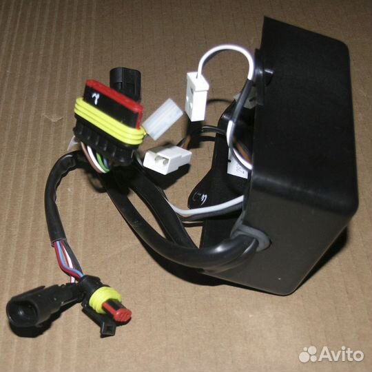 Блок управления пжд Теплостар Планар-8дм-S 24V (те