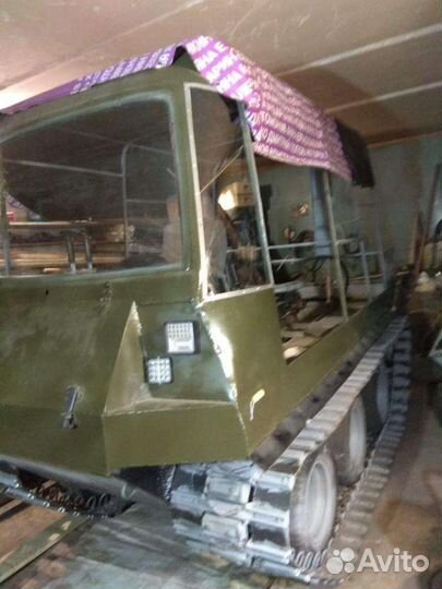 Трактор fotrak 2104, 2022