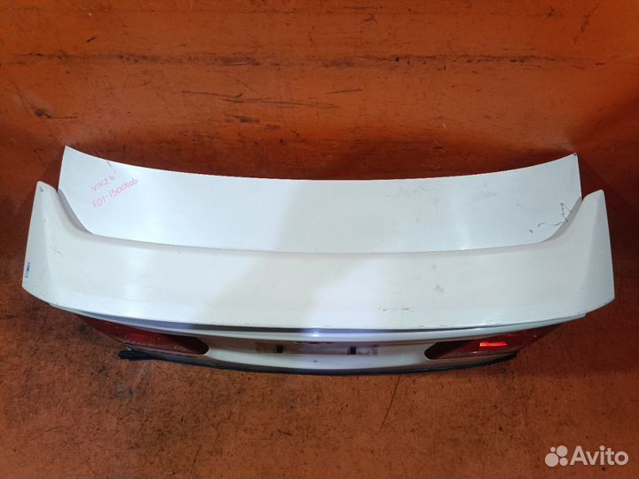 Крышка багажника Honda Civic FD1